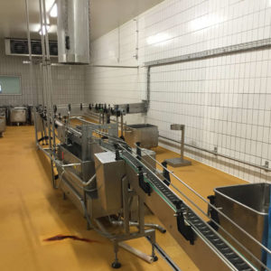 canning line hema