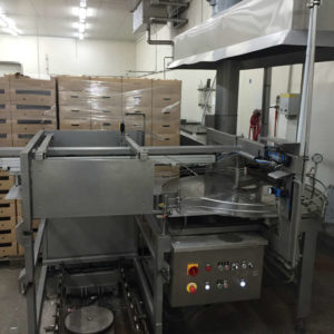 canning line hema