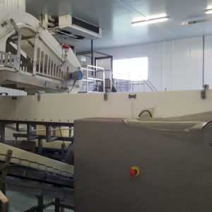 SCANVAEGT 12 STATION GRADING LINE