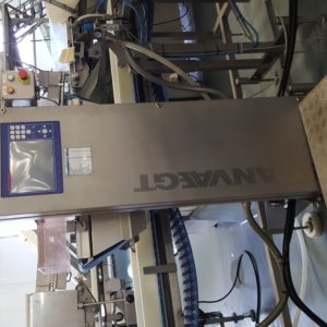 SCANVAEGT 12 STATION GRADING LINE