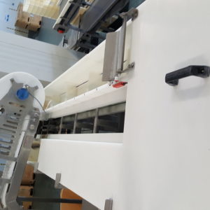 SCANVAEGT 12 STATION GRADING LINE