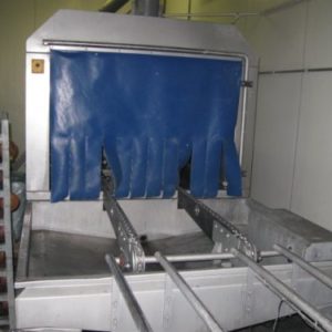 box washing machine