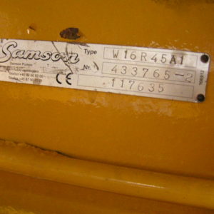 IRAS PV2000 FISH PUMP