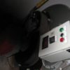 steam unit for defroster and box washer