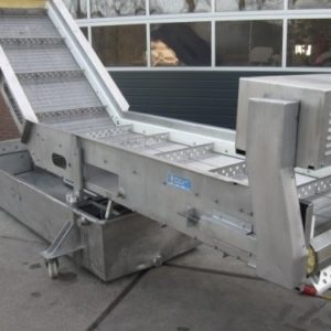 glazing machine 100