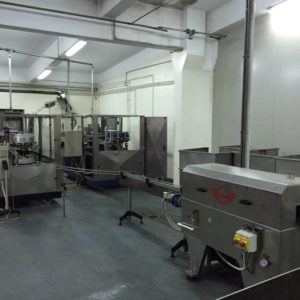 canning line