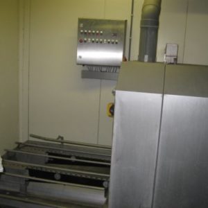 box washing machine
