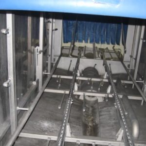 box washing machine