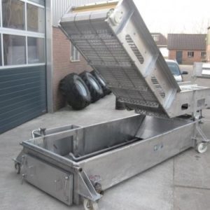 glazing machine 100