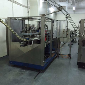 canning line