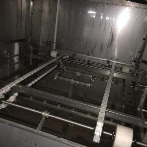 660 liter box washing machine