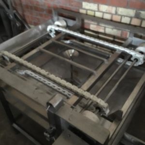 660 liter box washing machine