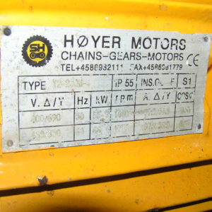 IRAS PV2000 FISH PUMP