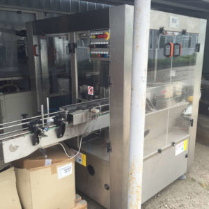 canning line