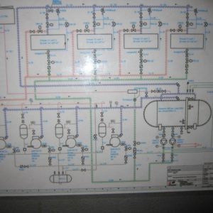 vertical plate freezers with plant