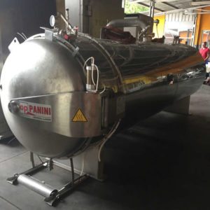 canning line