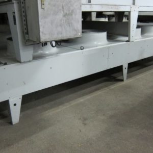 vertical plate freezers with plant