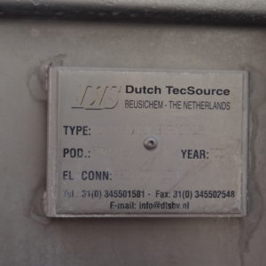 DTS blancher