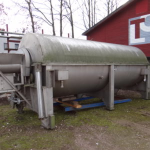 Bruynooghe drum blancher