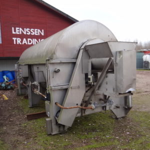 Bruynooghe drum blancher