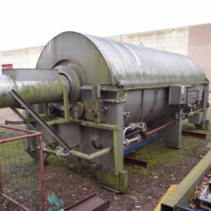 Bruynooghe drum blancher