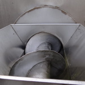 Bruynooghe drum blancher