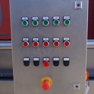 ENBE flotation washer