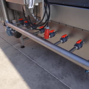 ENBE flotation washer