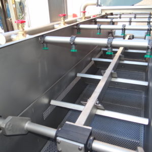 ENBE flotation washer