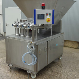dosier/ fulling machine