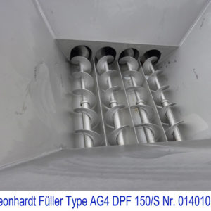 dosier/ fulling machine