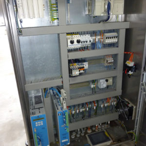 dosier/ fulling machine