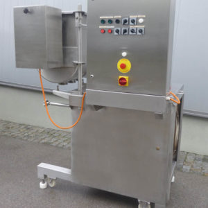 dosier/ fulling machine