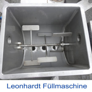 dosier/ fulling machine