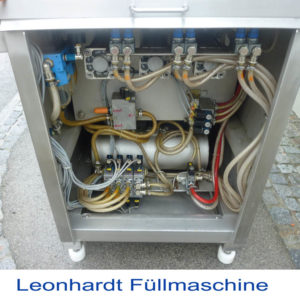 dosier/ fulling machine