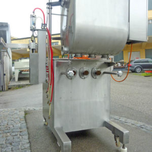dosier/ fulling machine