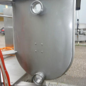 dosier/ fulling machine