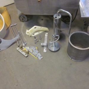 baader 695 separator