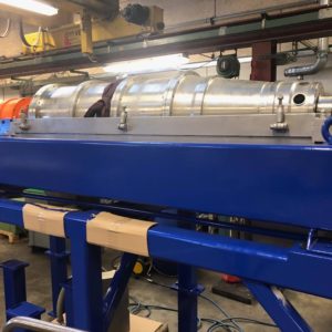 alfa laval decanter FPNX418