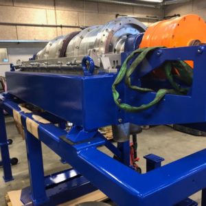 alfa laval decanter FPNX418