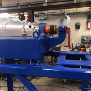 alfa laval decanter FPNX418