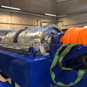 alfa laval decanter FPNX418