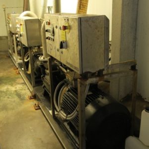 IRAS fish pumps