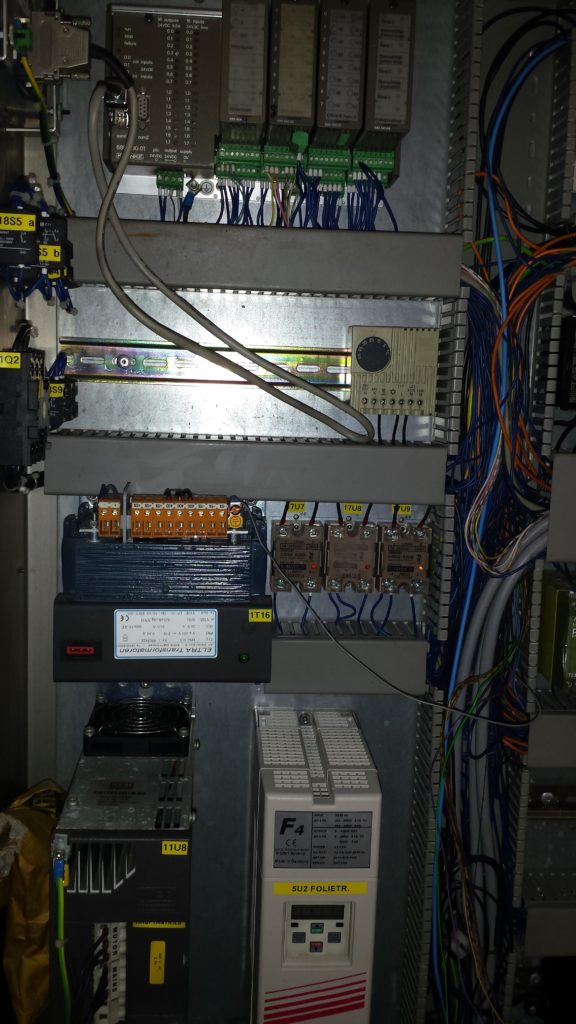 innotech 3800 bag filling machine SOLD - Equipment 4 Food