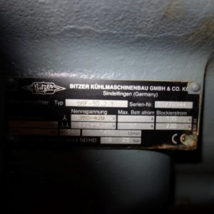 koma tunnel freezer