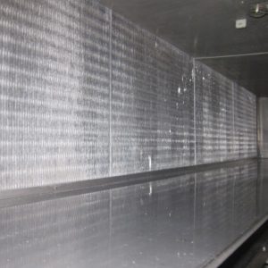 koma tunnel freezer