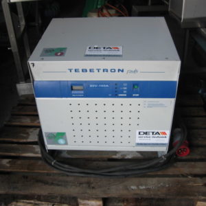 Toyota fork lift truck