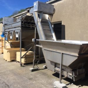 AFAK pelagic grader
