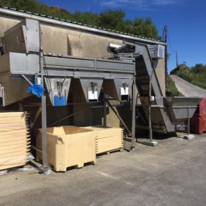 AFAK pelagic grader