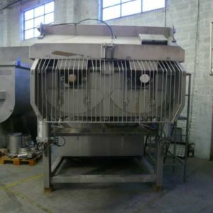 twin shaf ribbon blender